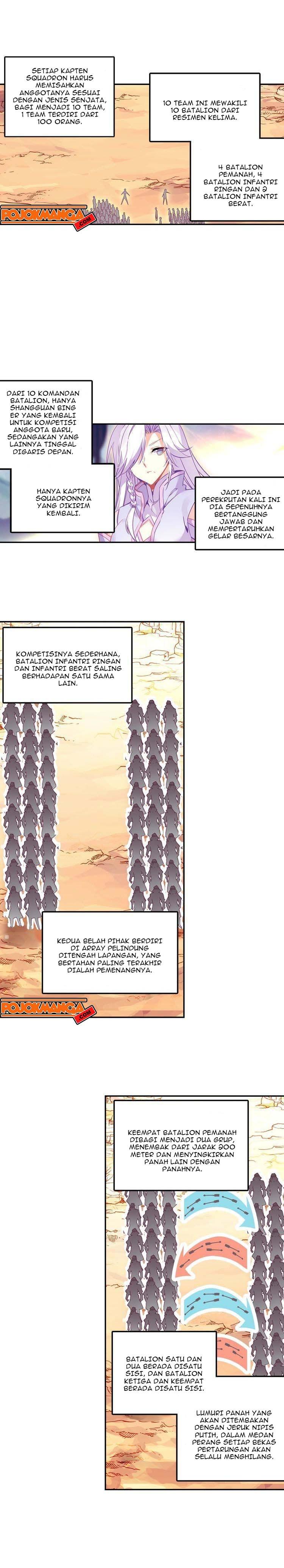 Heavenly Beads Master Chapter 27 Gambar 3